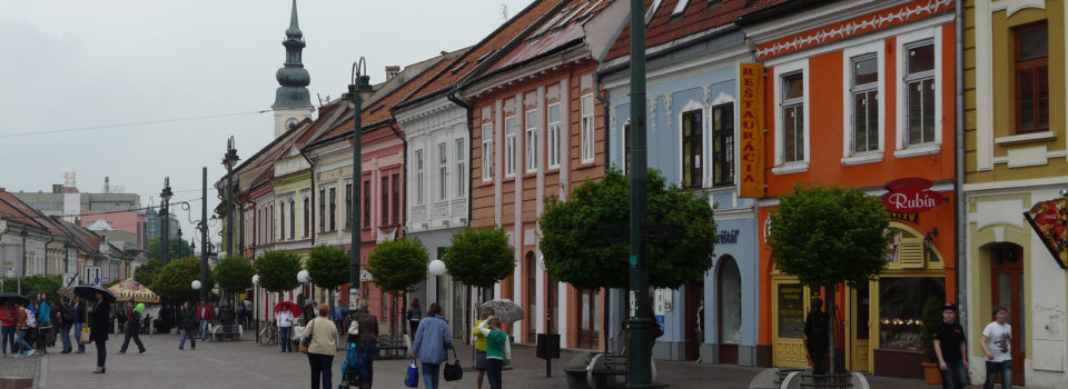 Aký je aktuálny stav v Prešovskom samosprávnom kraji?
